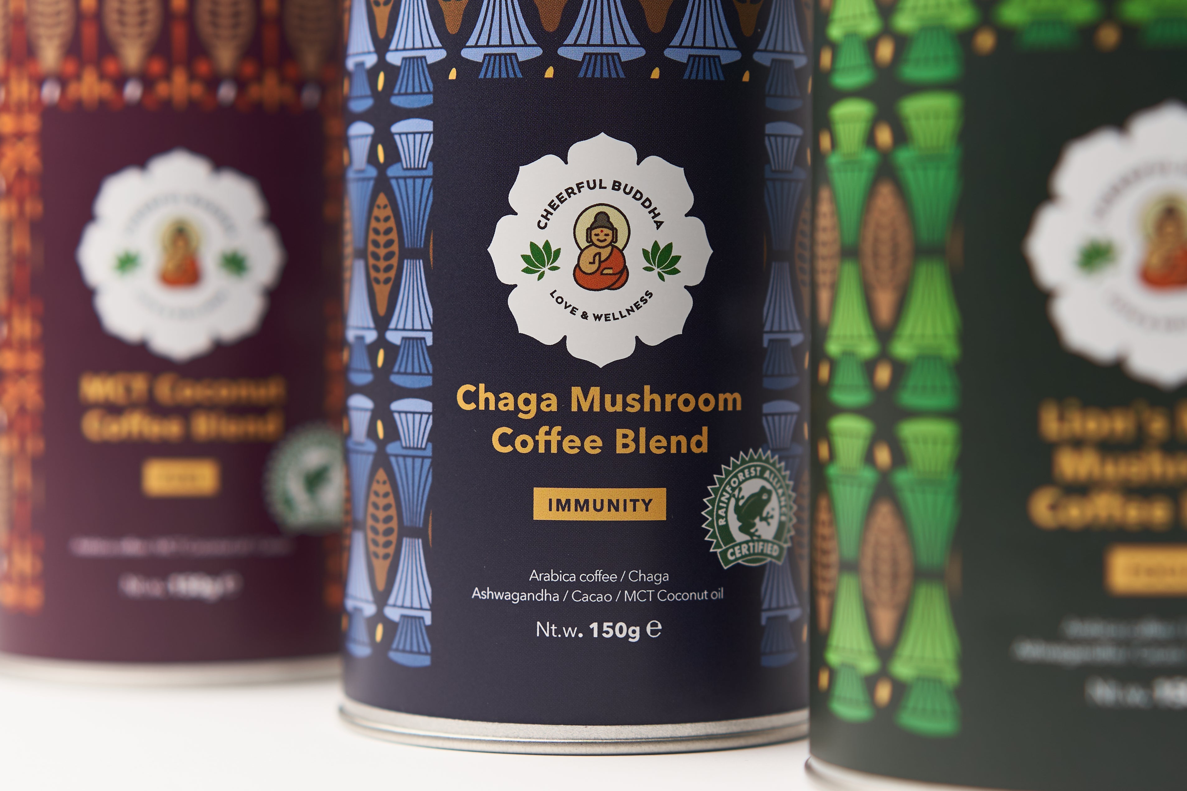 Introduction to Chaga Mushroom Coffee